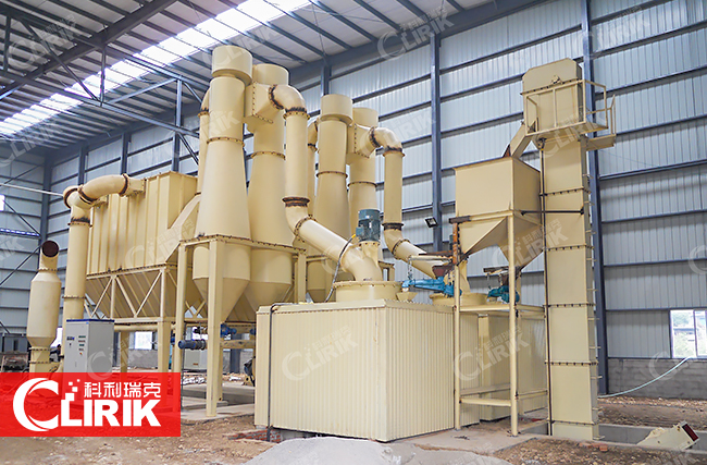 重晶石磨粉機(jī) 重晶石磨粉機(jī)