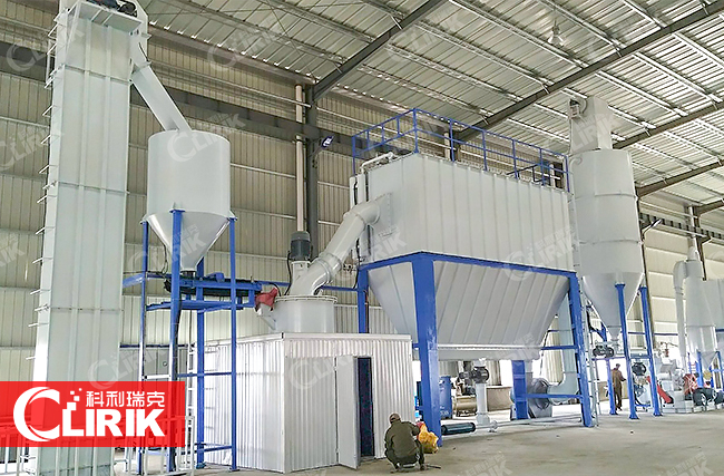 碳酸鈣超細(xì)磨粉機(jī) 碳酸鈣超細(xì)磨粉機(jī)