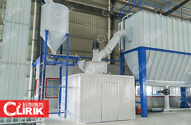 碳酸鈣超細(xì)磨粉機(jī) 碳酸鈣超細(xì)磨粉機(jī)