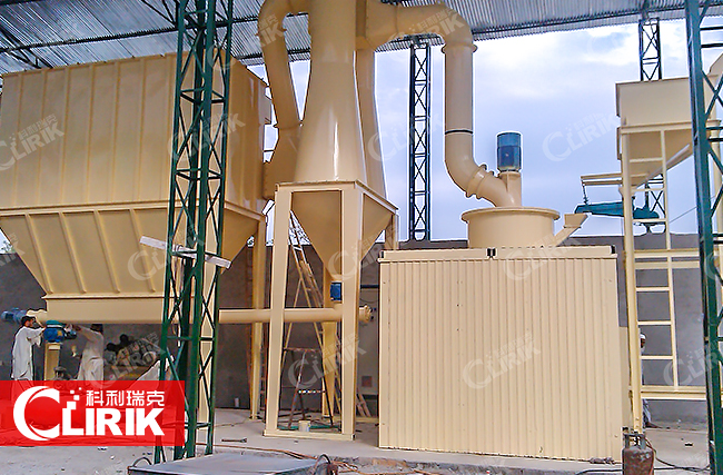 方解石超細磨粉機 方解石超細磨粉機