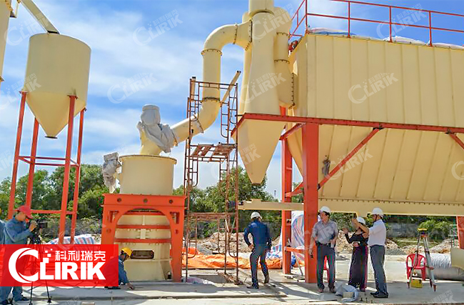 石灰石磨粉設(shè)備 石灰石磨粉設(shè)備