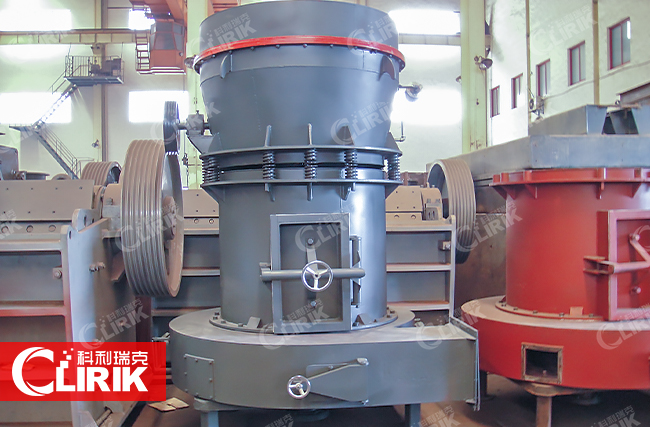 碳酸鈣磨粉機設備怎么提升質的變化?